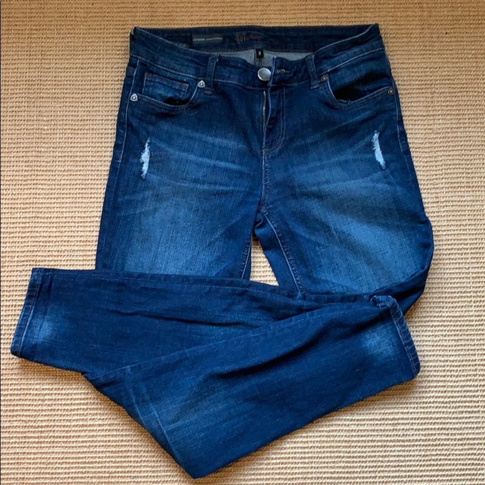 Boyfriend jeans